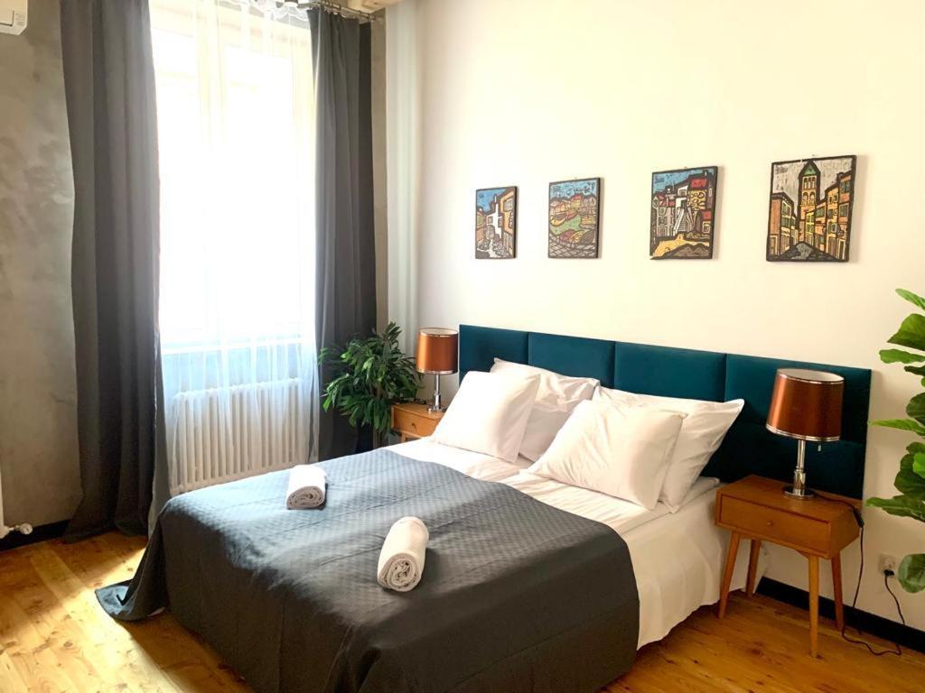 Florianska Deluxe Apartments With Air Condition Краков Экстерьер фото