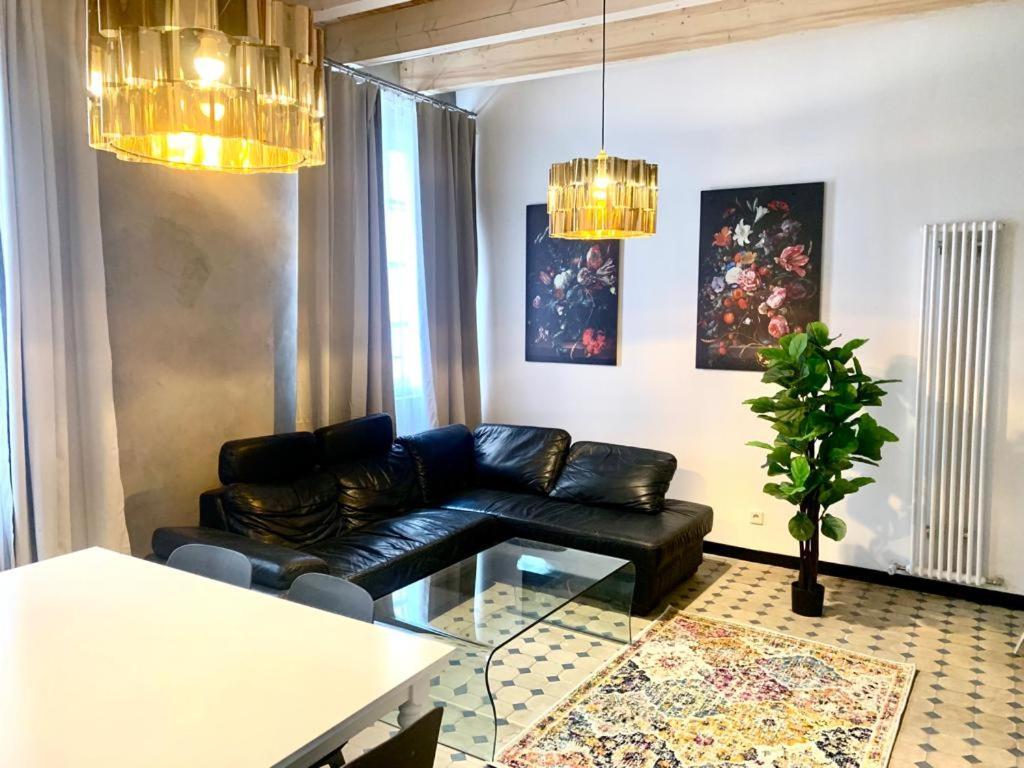 Florianska Deluxe Apartments With Air Condition Краков Экстерьер фото