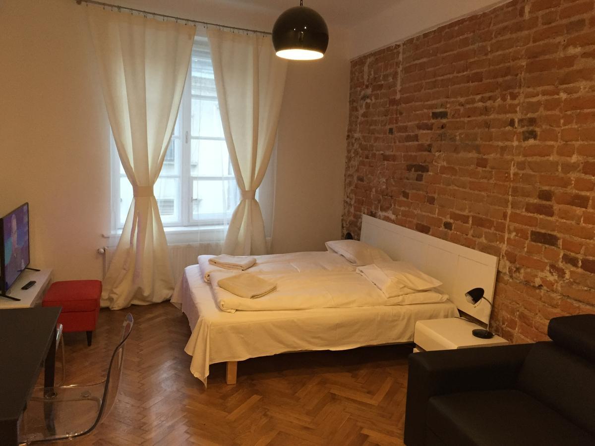 Florianska Deluxe Apartments With Air Condition Краков Экстерьер фото