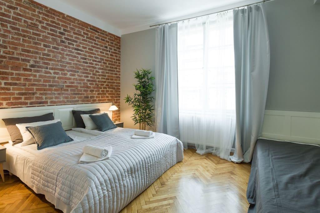 Florianska Deluxe Apartments With Air Condition Краков Экстерьер фото