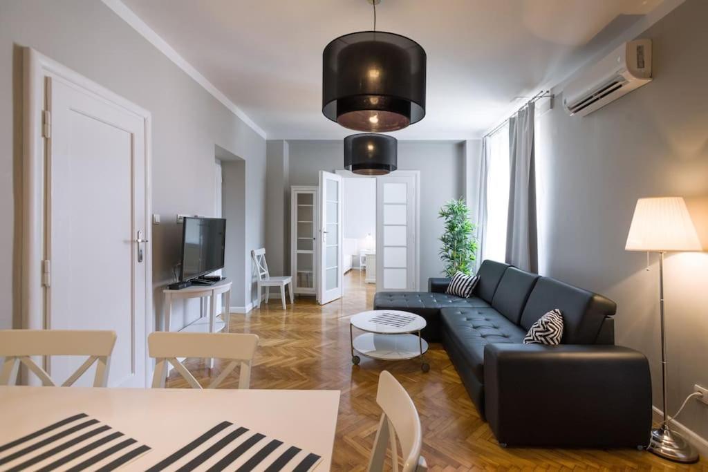 Florianska Deluxe Apartments With Air Condition Краков Экстерьер фото