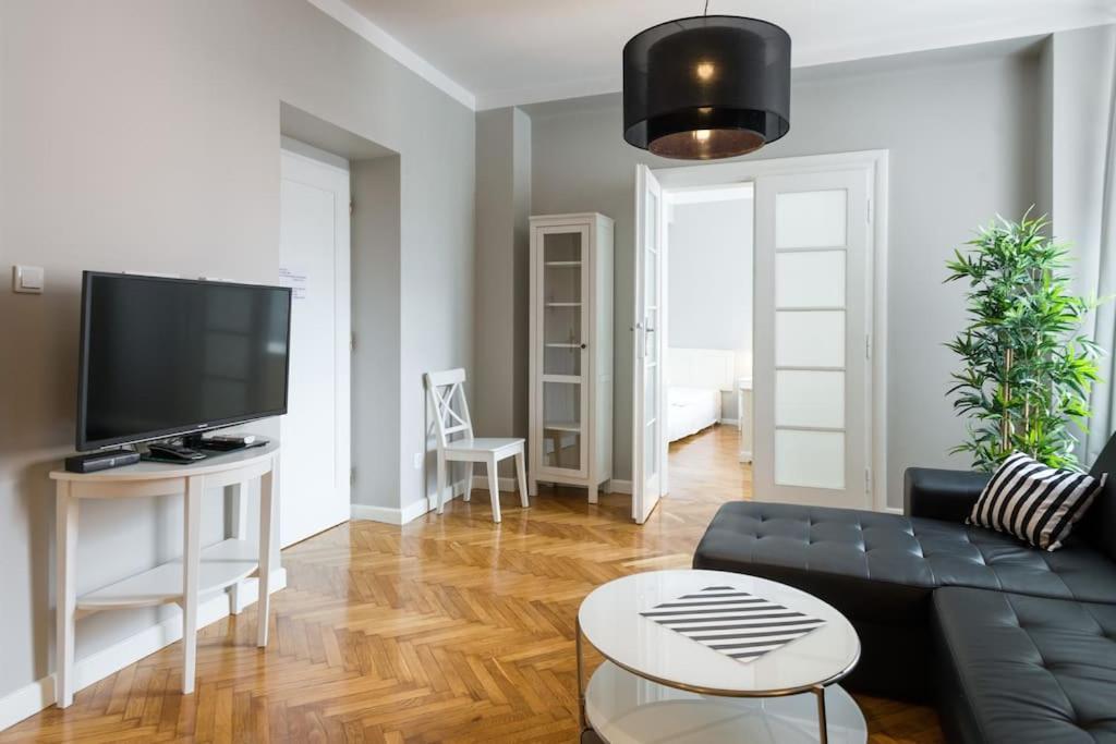 Florianska Deluxe Apartments With Air Condition Краков Экстерьер фото
